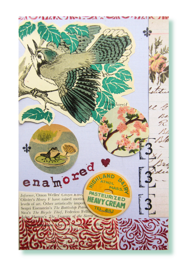 "Enamored" | Print