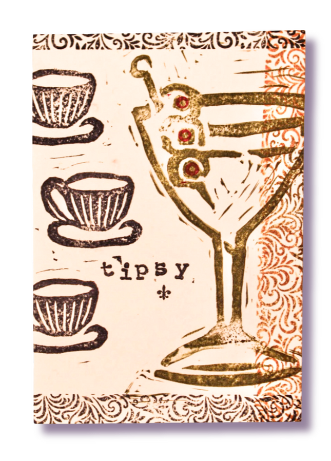 Martini | "Tipsy"