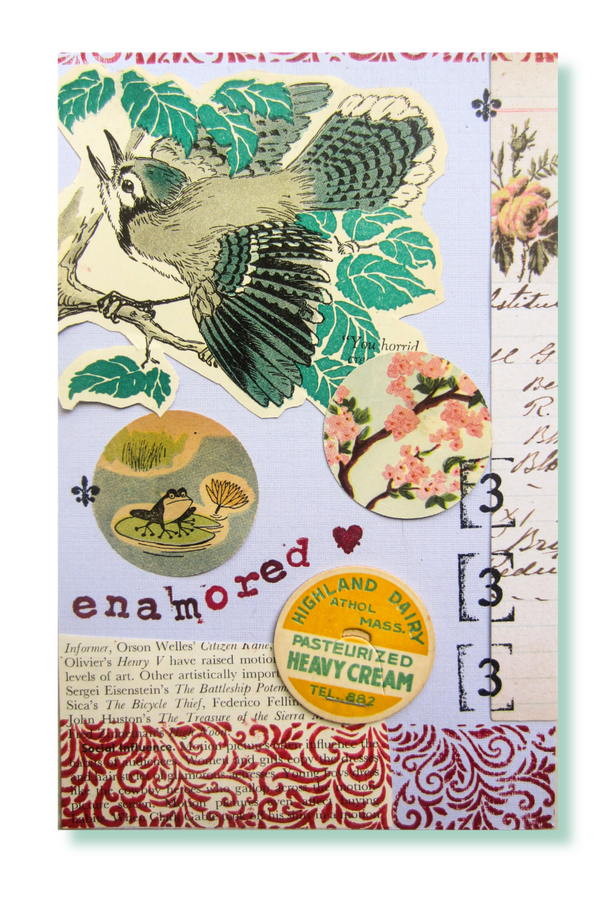 "Enamored" | Print